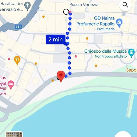 Apartamento Casa Eda *