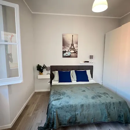 Apartamento Casa Eda Rapallo