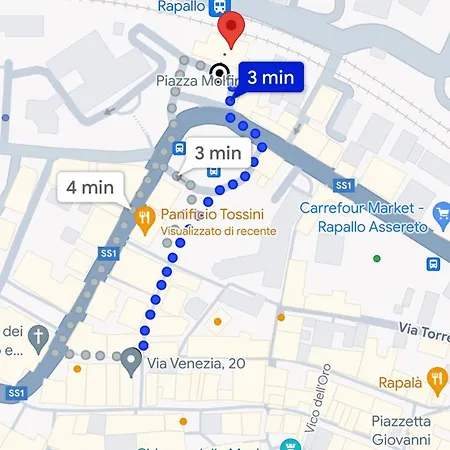 Casa Eda * Рапалло