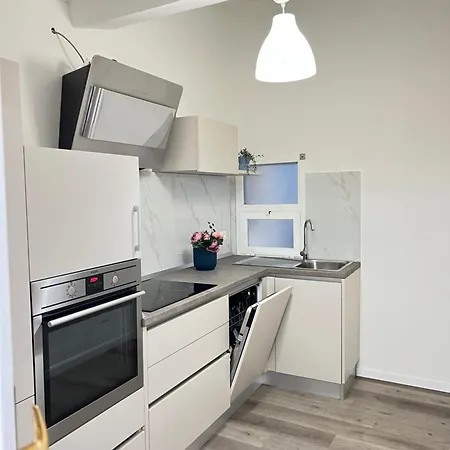 Casa Eda 公寓 拉帕洛