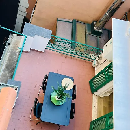 Casa Eda Апартаменты *