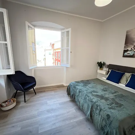 Апартаменты Casa Eda *