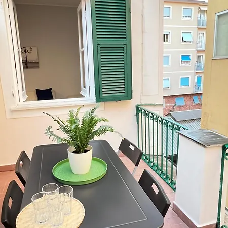 Casa Eda Апартаменты *