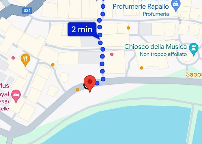 Lejlighed Casa Eda *