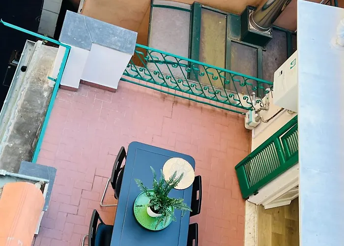 Casa Eda Lejlighed *