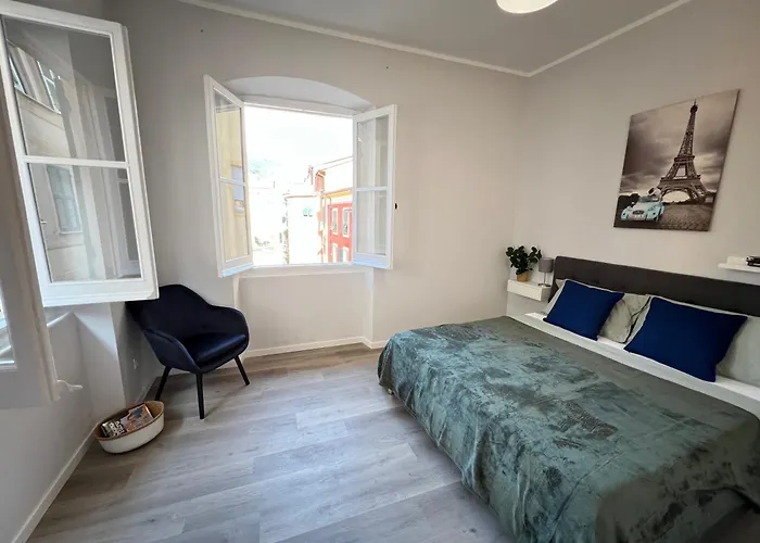 Lejlighed Casa Eda *