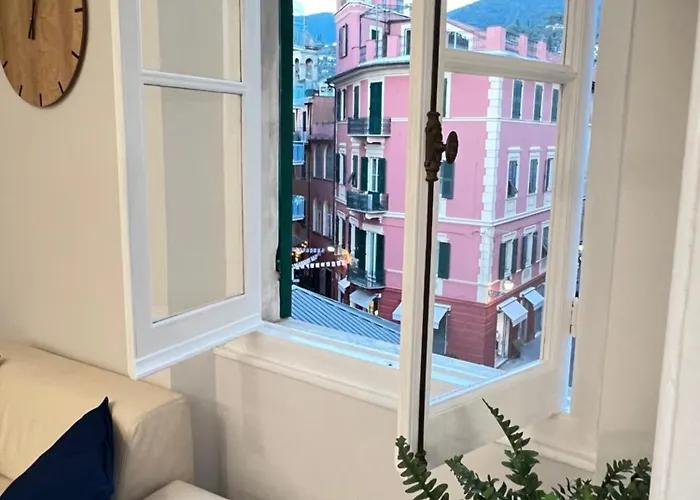 Lejlighed Casa Eda *