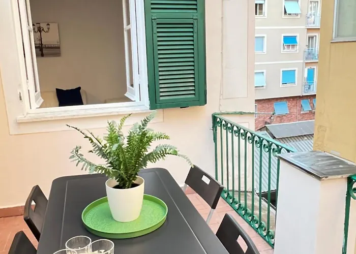 Casa Eda Lejlighed *