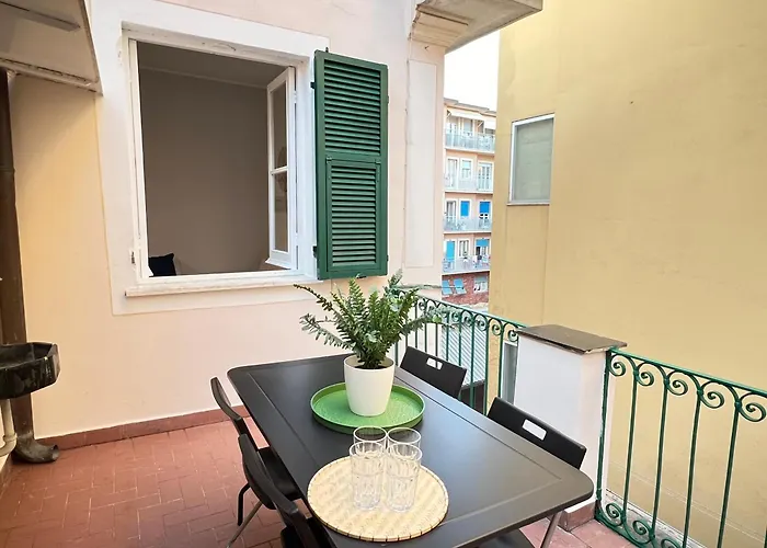 Casa Eda Lejlighed Rapallo